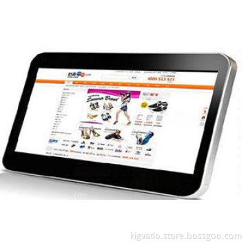 Restaurant / Hotel WIFI 3G Network Digital Signage Player W